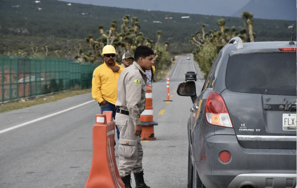 Mantiene Estado operativo de Semana Santa para blindar zonas forestales